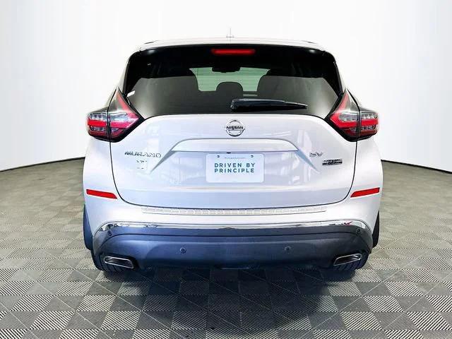 used 2021 Nissan Murano car, priced at $16,548