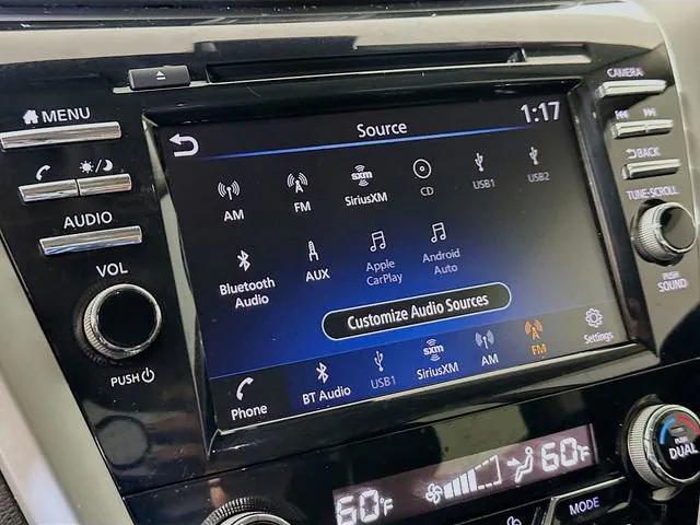 used 2021 Nissan Murano car, priced at $16,548