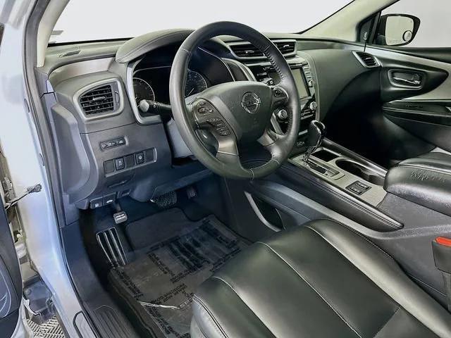used 2021 Nissan Murano car, priced at $16,548