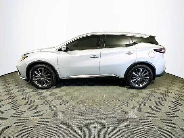 used 2021 Nissan Murano car, priced at $16,548
