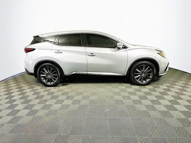 used 2021 Nissan Murano car, priced at $16,548