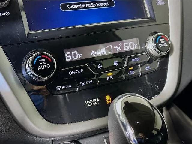 used 2021 Nissan Murano car, priced at $16,548