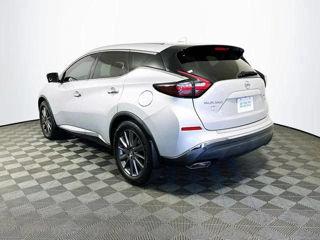 used 2021 Nissan Murano car, priced at $16,548
