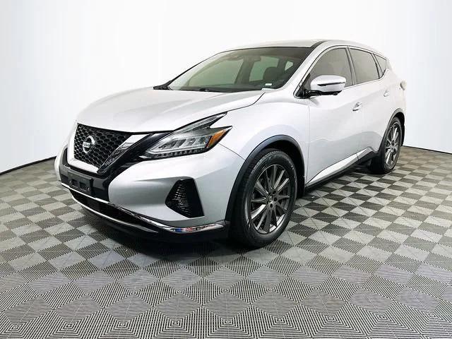used 2021 Nissan Murano car, priced at $16,548
