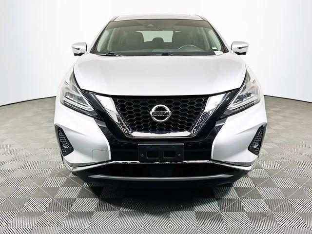 used 2021 Nissan Murano car, priced at $16,548