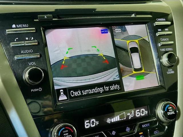 used 2021 Nissan Murano car, priced at $16,548