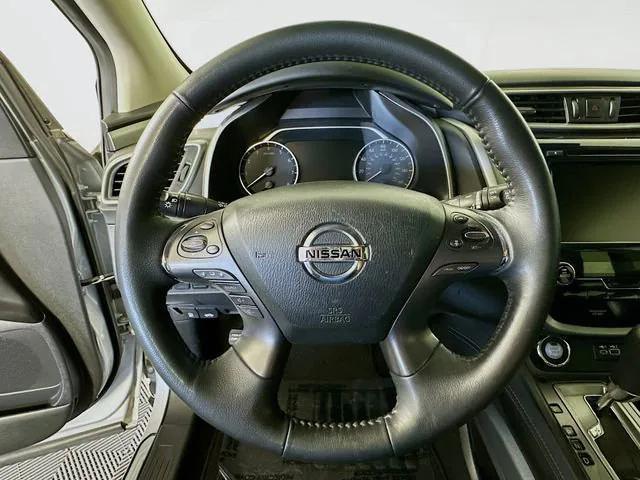 used 2021 Nissan Murano car, priced at $16,548