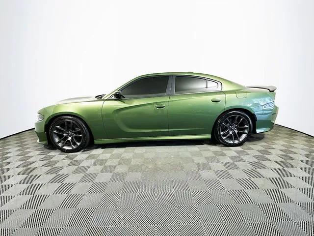 used 2023 Dodge Charger car, priced at $44,379