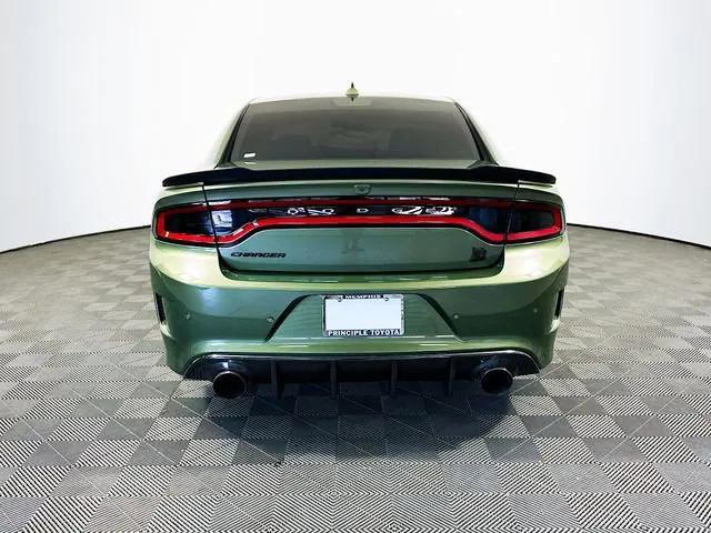 used 2023 Dodge Charger car, priced at $44,379