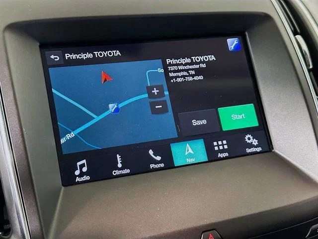 used 2019 Ford Edge car, priced at $15,797