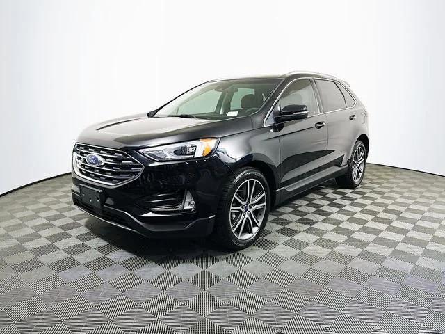used 2019 Ford Edge car, priced at $15,797