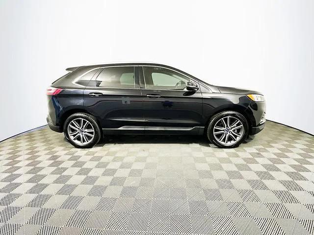 used 2019 Ford Edge car, priced at $15,797