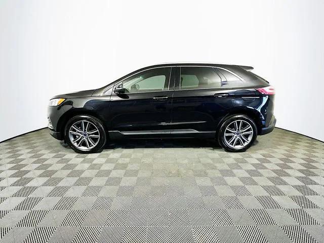 used 2019 Ford Edge car, priced at $15,797