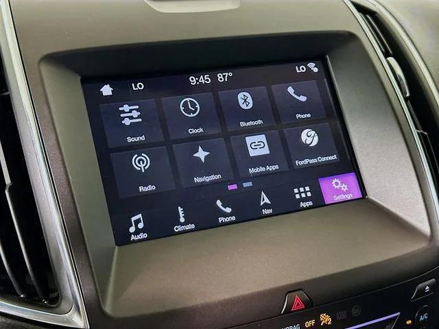 used 2019 Ford Edge car, priced at $15,797