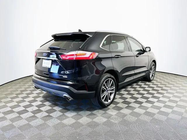 used 2019 Ford Edge car, priced at $15,797