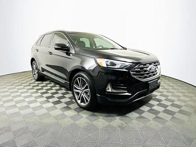used 2019 Ford Edge car, priced at $15,797