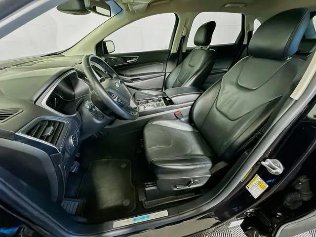 used 2019 Ford Edge car, priced at $15,797