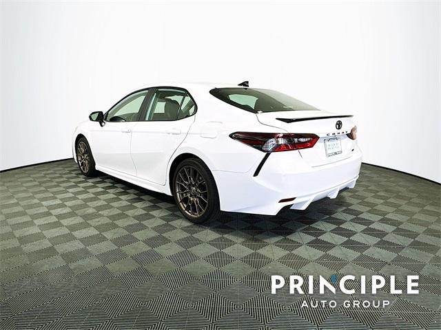 used 2024 Toyota Camry car, priced at $30,991