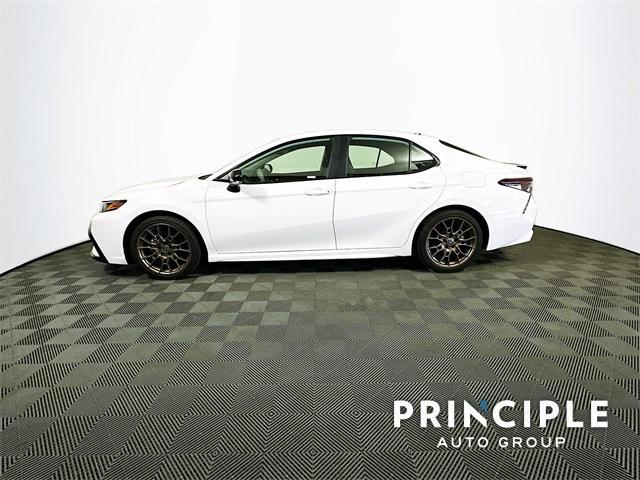 used 2024 Toyota Camry car, priced at $30,991