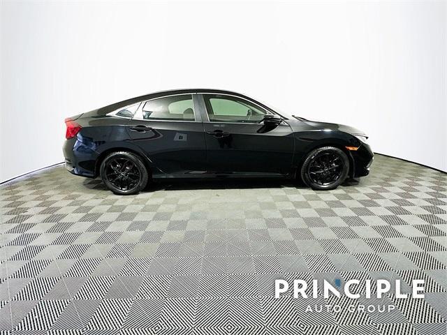 used 2019 Honda Civic car, priced at $17,991