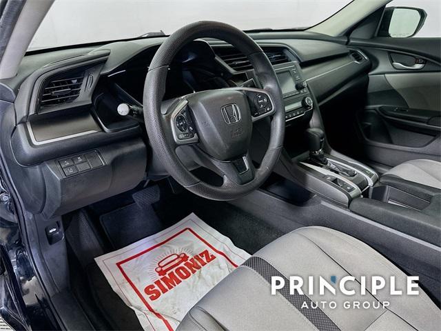 used 2019 Honda Civic car, priced at $17,991