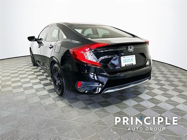 used 2019 Honda Civic car, priced at $17,991