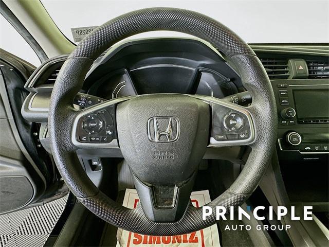 used 2019 Honda Civic car, priced at $17,991