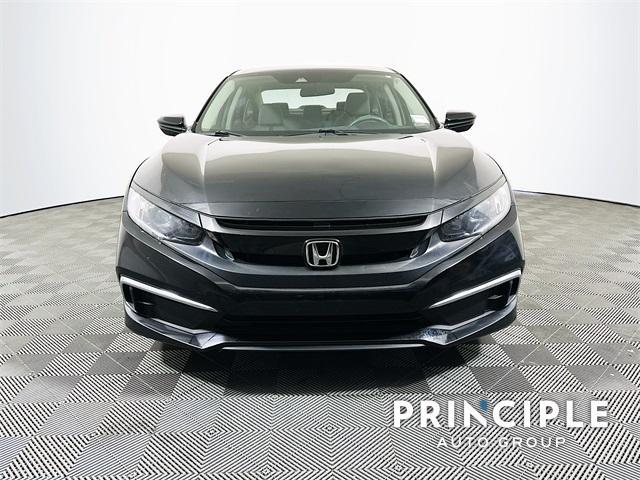 used 2019 Honda Civic car, priced at $17,991