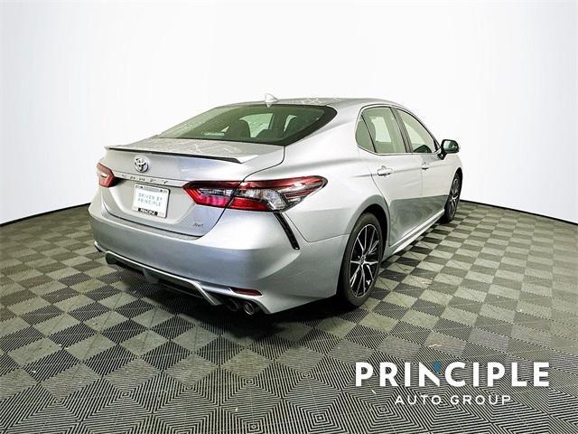 used 2024 Toyota Camry car, priced at $26,888