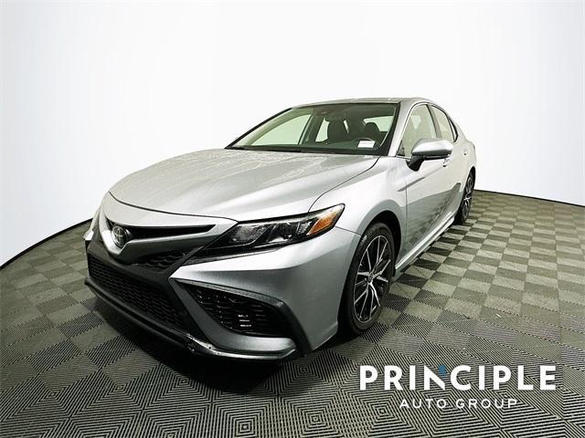 used 2024 Toyota Camry car, priced at $26,888