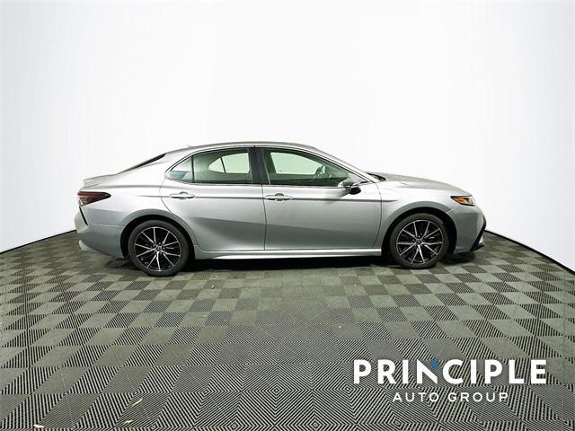 used 2024 Toyota Camry car, priced at $26,888