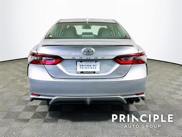 used 2024 Toyota Camry car, priced at $26,888