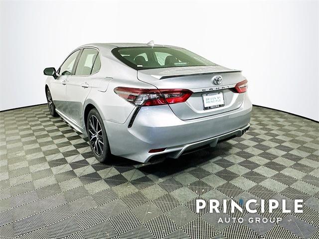 used 2024 Toyota Camry car, priced at $26,888