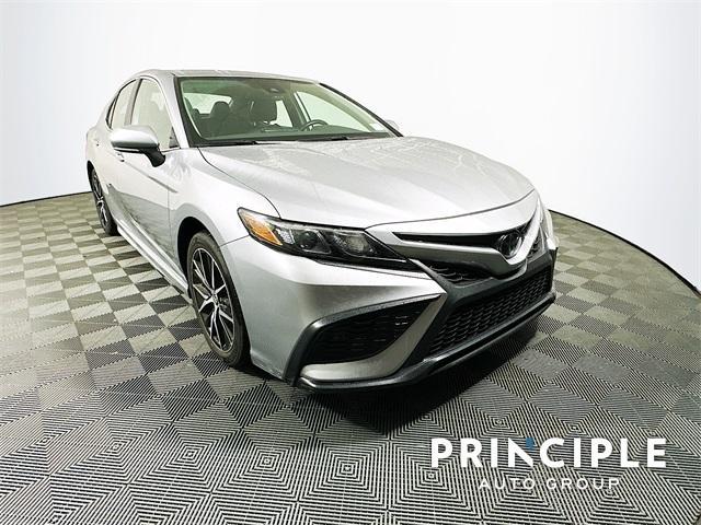 used 2024 Toyota Camry car, priced at $26,888