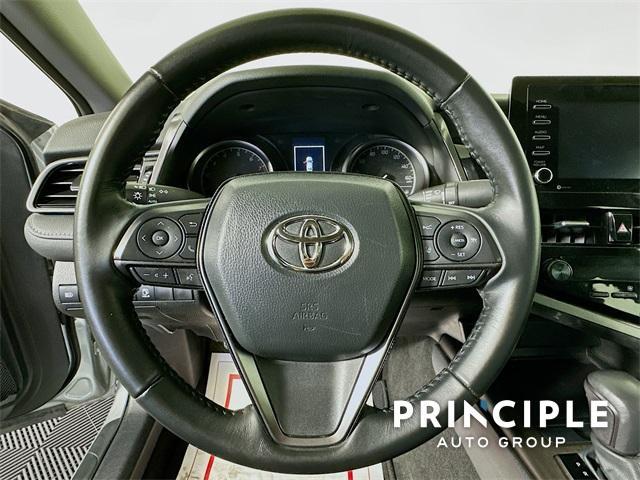 used 2024 Toyota Camry car, priced at $26,888