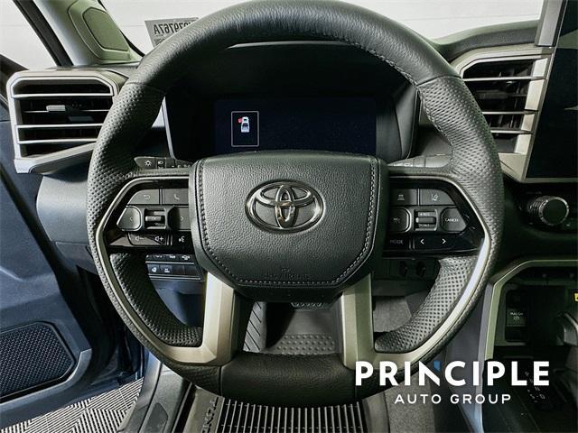 used 2024 Toyota Tundra Hybrid car, priced at $59,699