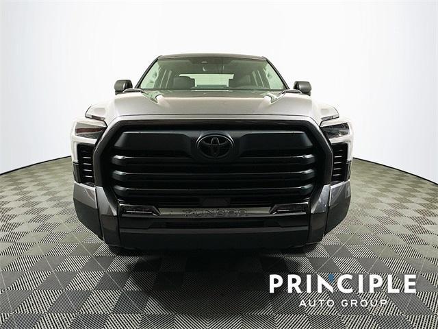 used 2024 Toyota Tundra Hybrid car, priced at $59,699