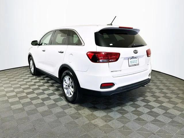 used 2019 Kia Sorento car, priced at $10,771