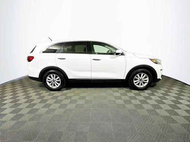 used 2019 Kia Sorento car, priced at $10,771