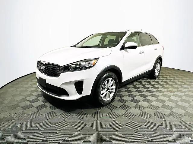used 2019 Kia Sorento car, priced at $10,771