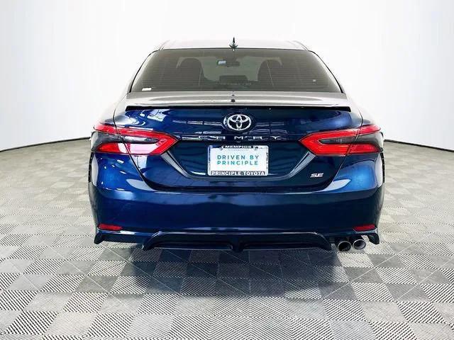 used 2019 Toyota Camry car, priced at $18,997