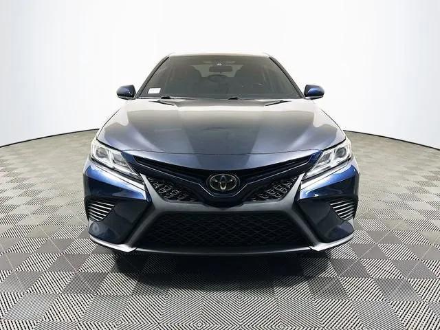 used 2019 Toyota Camry car, priced at $18,997