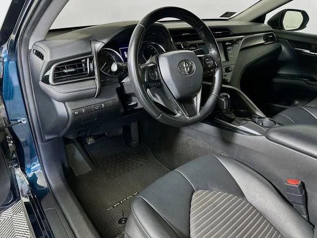 used 2019 Toyota Camry car, priced at $18,997
