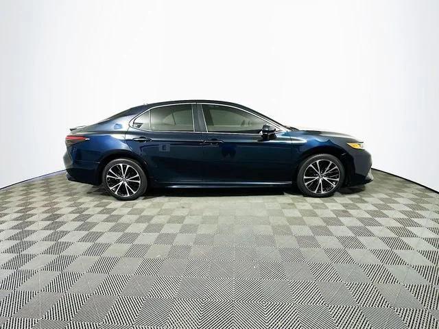 used 2019 Toyota Camry car, priced at $18,997