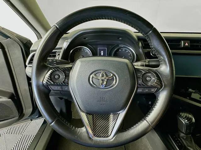 used 2019 Toyota Camry car, priced at $18,997