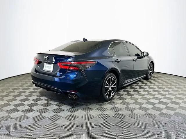 used 2019 Toyota Camry car, priced at $18,997