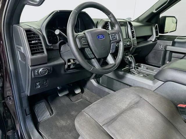 used 2019 Ford F-150 car, priced at $20,854