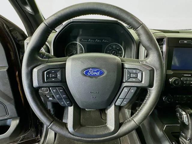 used 2019 Ford F-150 car, priced at $20,854