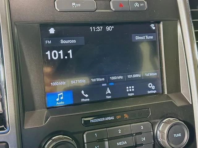 used 2019 Ford F-150 car, priced at $20,854