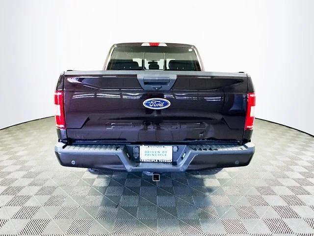 used 2019 Ford F-150 car, priced at $20,854